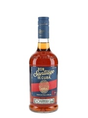 Ron Santiago De Cuba 11 Year Old Extra Aejo