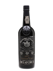 Delaforce 1977 Vintage Port