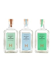 Height Of Arrows Gin  3 x 70cl / 43%