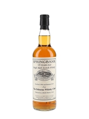 Springbank 1994 15 Year Old