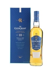 Glen Grant 18 Year Old  70cl / 43%