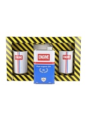 Engine Gin Gift Set