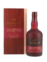 Redbreast 27 Year Old Ruby Port Cask