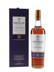 Macallan 15 Year Old Gran Reserva