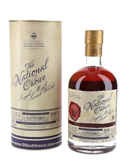 Glenturret 2010 Cask 183 - Ruadh Maor Heavily Peated