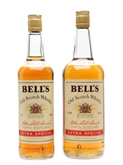 Bell's Extra Special Bottled 1980s 100cl & 75cl