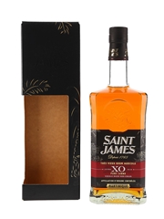 Saint James XO Rum