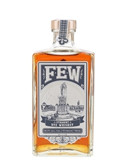 FEW Straight Rye Whiskey
