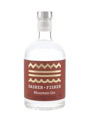 Dasher  Fisher Mountain Gin