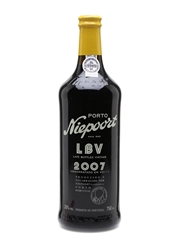 Niepoort LBV 2007 Bottled 2011 75cl / 20%