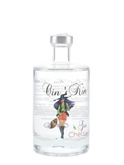 Cin Kin Cherry Gin