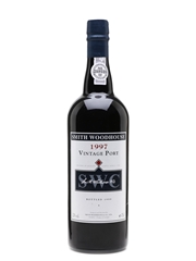 Smith Woodhouse 1997 Vintage Port  75cl / 20%