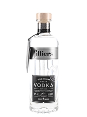 Filliers Grain Vodka