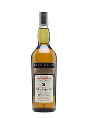 Benrinnes 1974 21 Year Old Rare Malts Selection 70cl / 60.4%