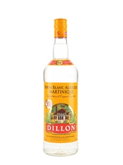 Dillon Rhum Blanc Agricole