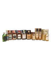 Assorted Single Malt Scotch Whisky