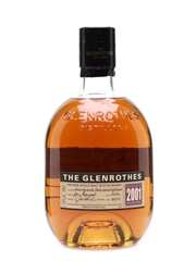 Glenrothes 2001