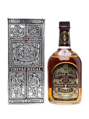 Chivas Regal 12 Year Old Bottled 1970s - 1980s 75cl / 43%