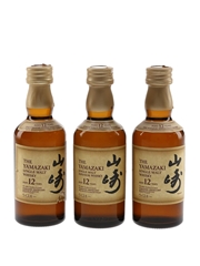 Yamazaki 12 Year Old