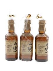 Yamazaki 12 Year Old