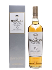 Macallan 10 Year Old Fine Oak 70cl / 40%