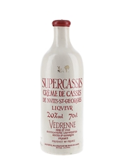 Supercassis Creme De Cassis Liqueur