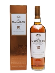 Macallan 10 Year Old
