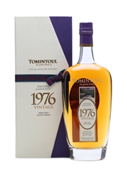 Tomintoul 1976 Gentle Dram