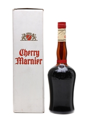 Cherry Marnier Bottled 1970s 70cl / 43%