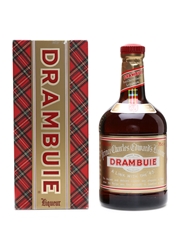 Drambuie Liqueur Bottled 1980s 75cl / 40%