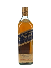 Johnnie Walker Blue Label