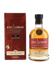 Kilchoman 2010 4 Year Old Single Cask Pedro Ximenez Finish Bottled 2015 - The Whisky Exchange Exclusive 70cl / 58.3%