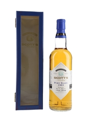 Port Ellen 1983 Scott's Selection
