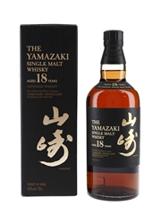 Yamazaki 18 Year Old