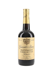 Matusalem Oloroso Muy Viejo