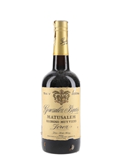Matusalem Oloroso Muy Viejo
