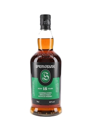 Springbank 15 Year Old