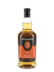 Springbank 10 Year Old