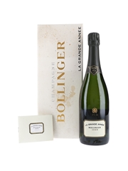 1999 Bollinger La Grande Annee