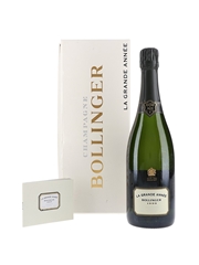 1999 Bollinger La Grande Annee