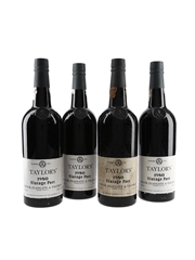 1980 Taylor's Vintage Port