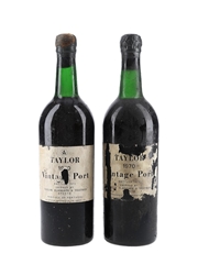 1970 Taylor's Vintage Port