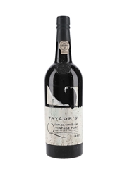 1982 Taylor's Quinta De Vargellas Vintage Port