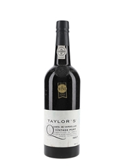 1987 Taylor's Quinta De Vargellas Vintage Port
