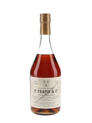 Frapin & Co. 1889 Tres Vieille Grande Champagne Cognac