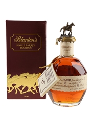 Blanton's Single Barrel No.70