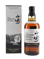 Yamazaki Story Of The Distillery