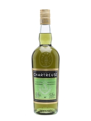 Chartreuse Green Liqueur Bottled 1980s 70cl
