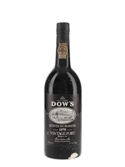 1979 Dow's Vintage Port