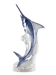 Suntory Blue Marlin Ceramic Decanter
